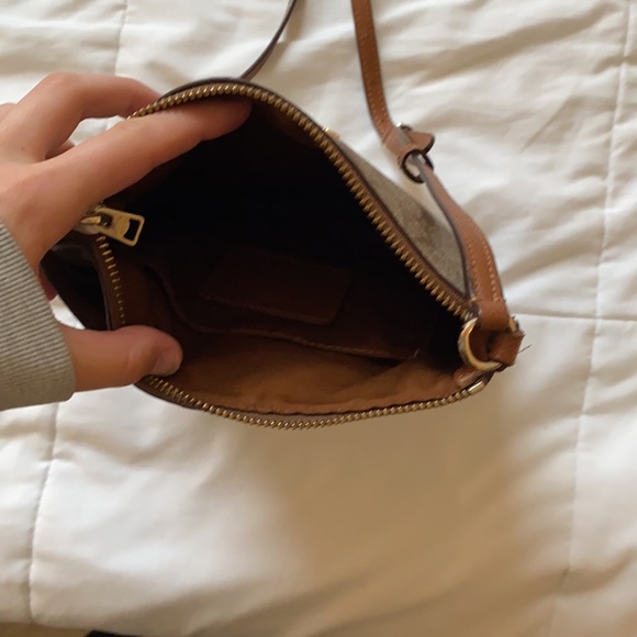 coach cross body bag - Picture 3 of 4